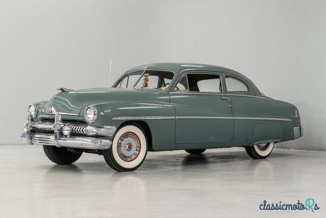 1951' Mercury photo #1