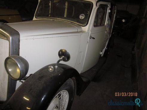 1935' Lanchester 10 photo #2