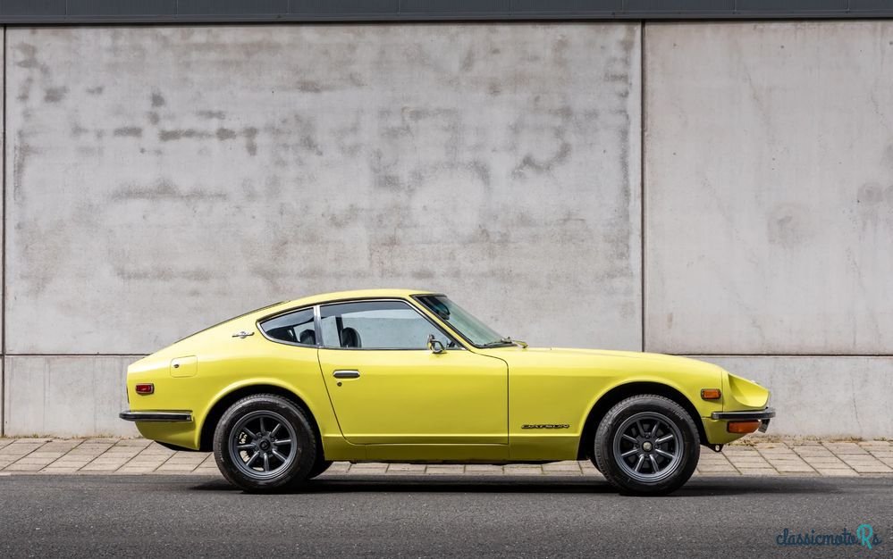1971' Datsun 240Z Sport photo #3