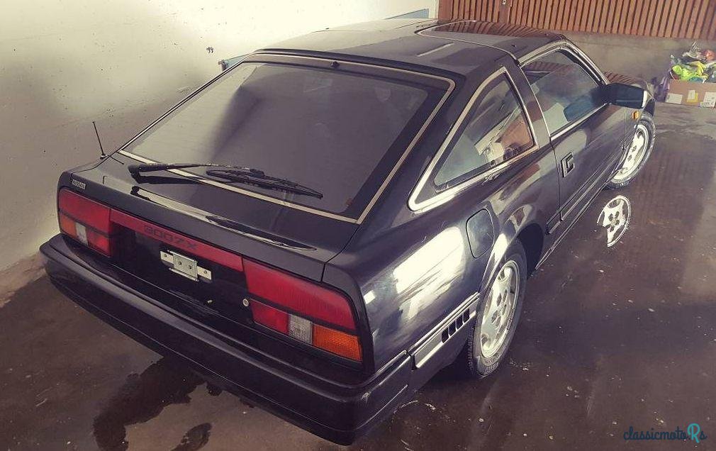 1988' Nissan 300 Zx photo #3