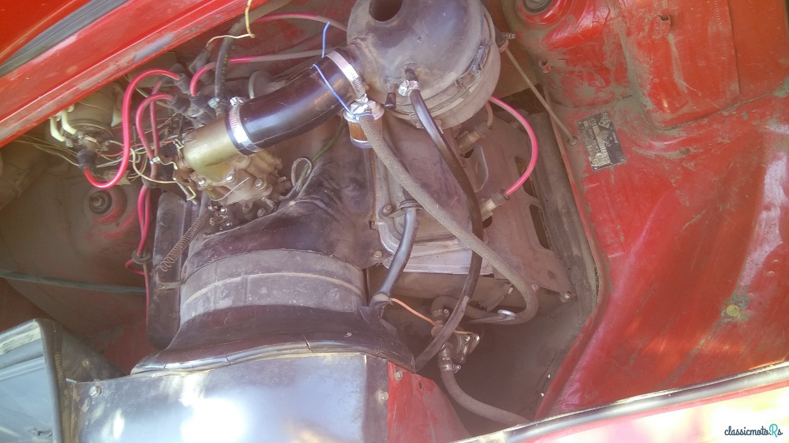 1992' ZAZ Zaporozhets 968М photo #6