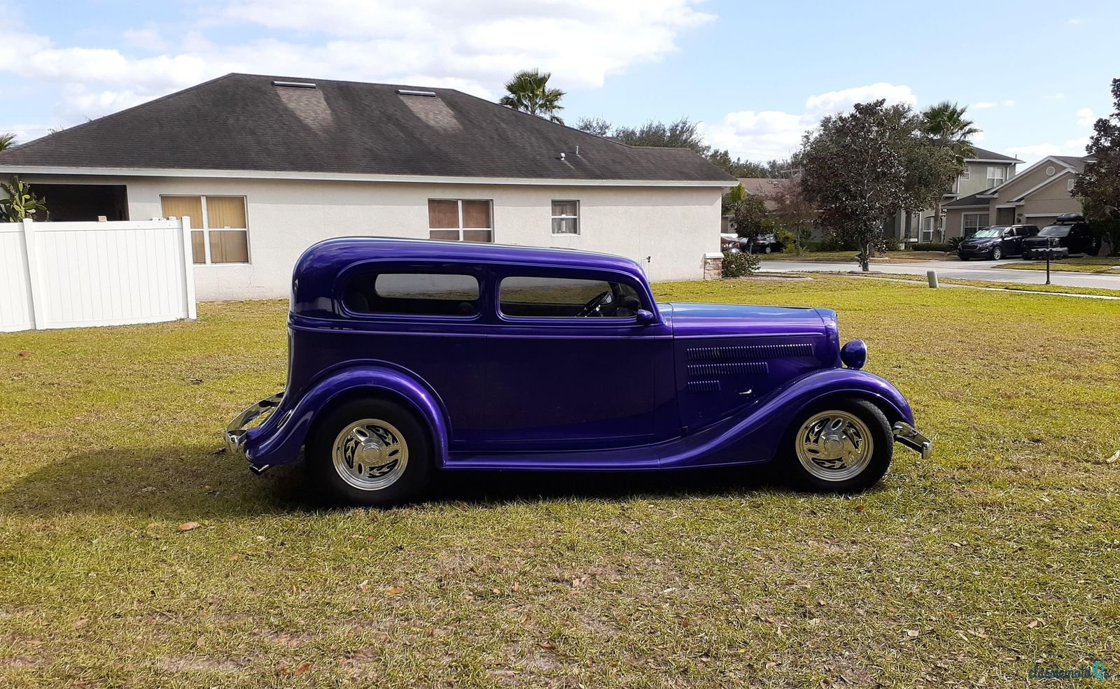 1934' Chevrolet Custom photo #4