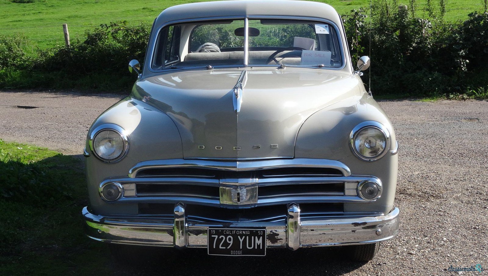 1950' Dodge Coronet photo #4