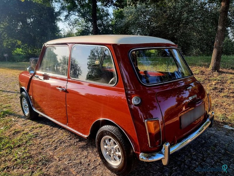 1976' Austin Mini photo #6