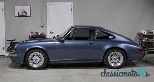 1989' Porsche 911 Carrera 3.2 photo #2