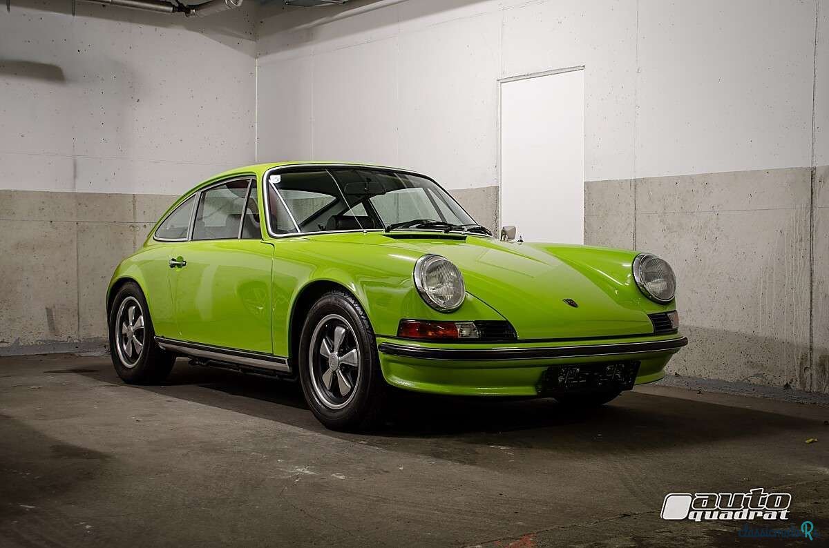 1973' Porsche 911 photo #1