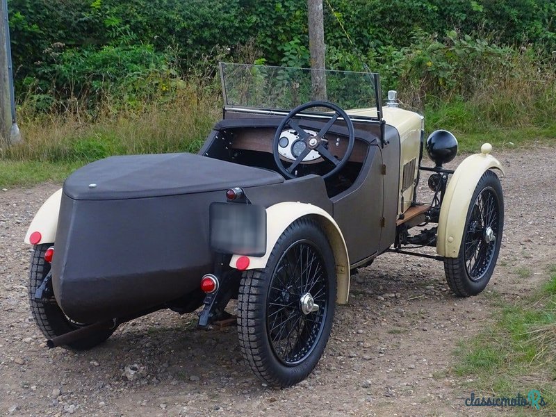 1932' MG M-Type photo #6