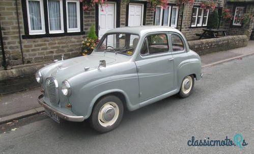 1959' Austin A35 photo #1