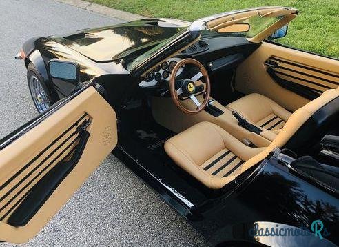 1976' Ferrari Daytona Spyder photo #3