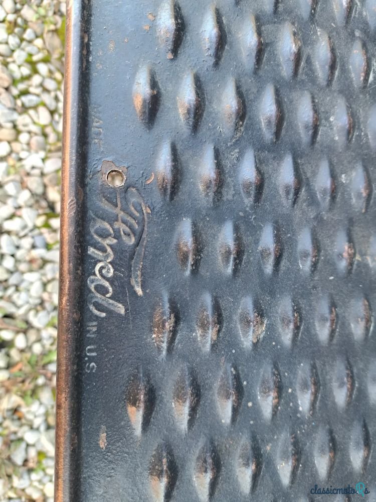 1926' Ford Model T Touring photo #5