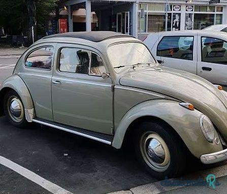 1958' Volkswagen Käfer photo #3