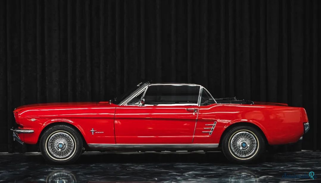 1965' Ford Mustang photo #5