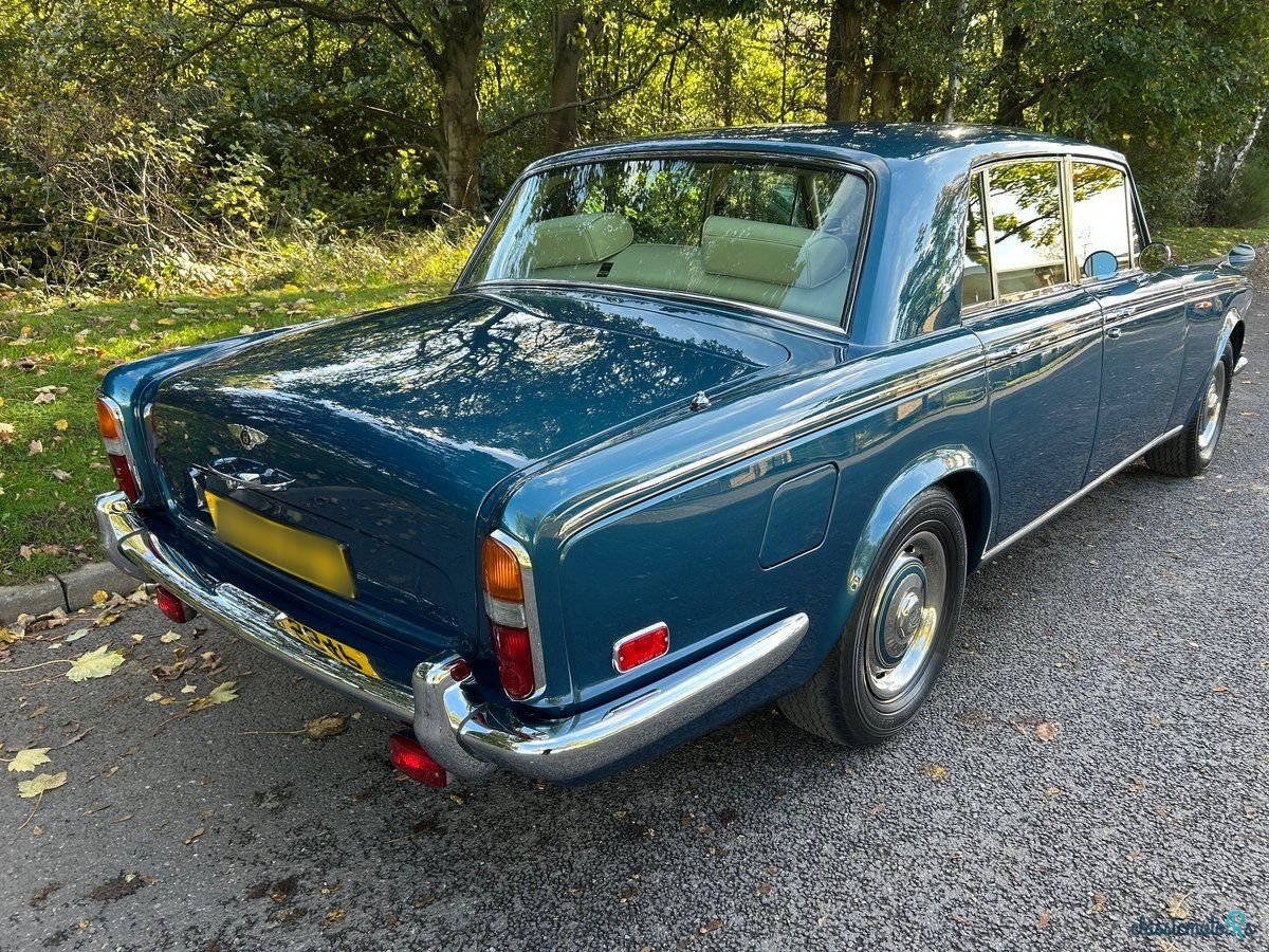 1976' Bentley T Series photo #5