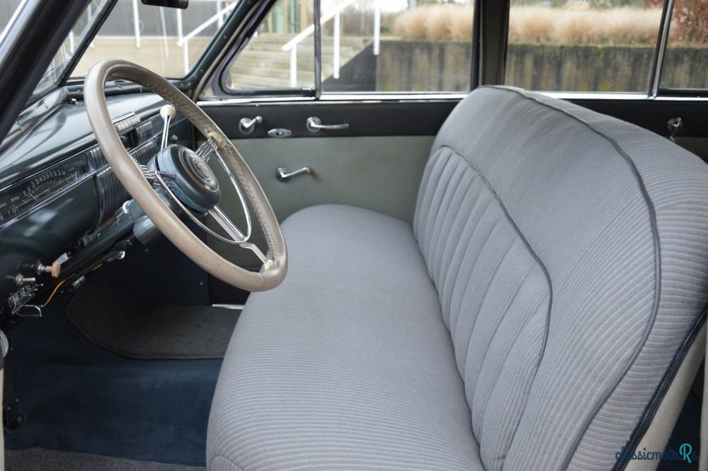 1940' Cadillac Sixty Special photo #4