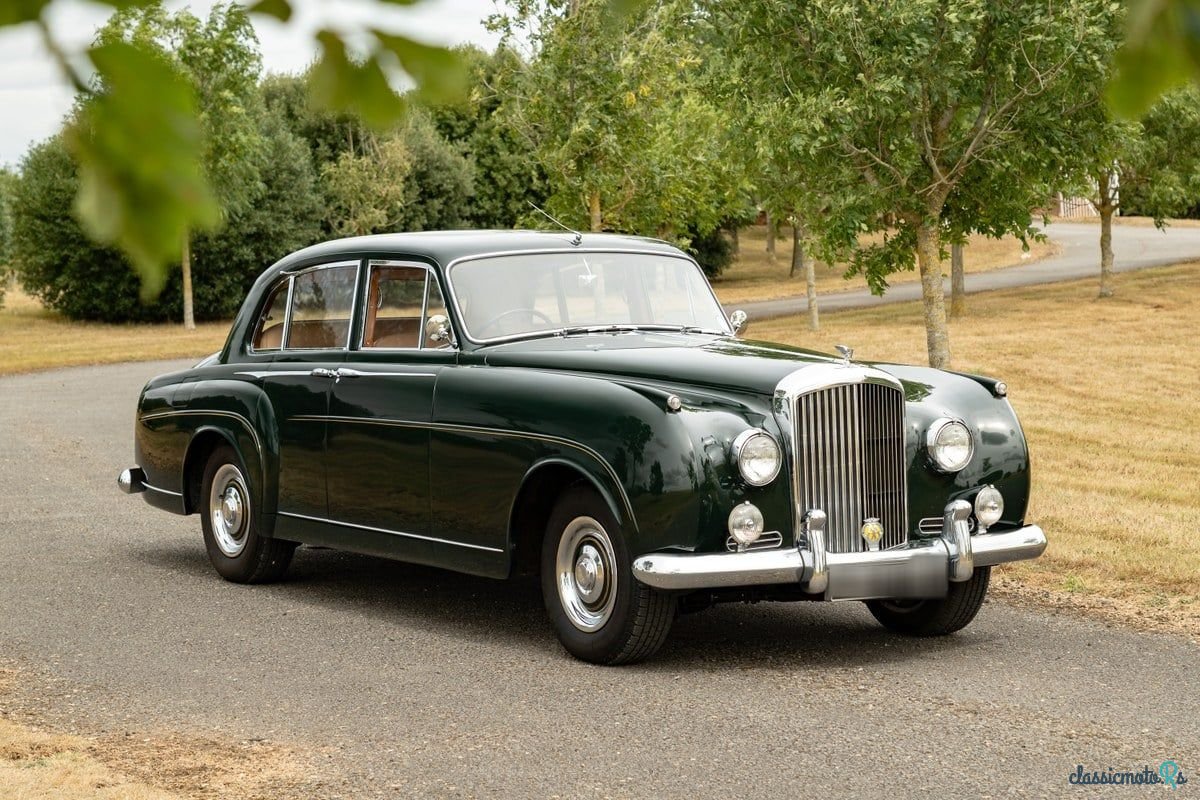 1956' Bentley R Type photo #2