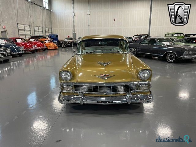 1956' Chevrolet 210 photo #2