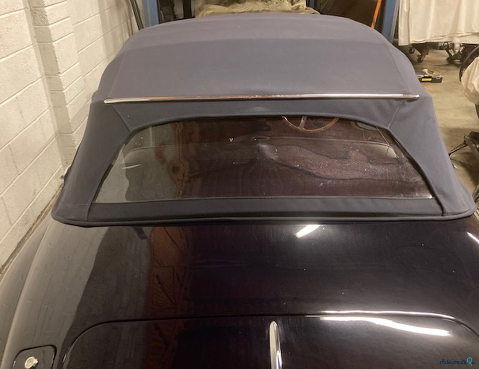 1958' Jaguar Xk150 photo #5