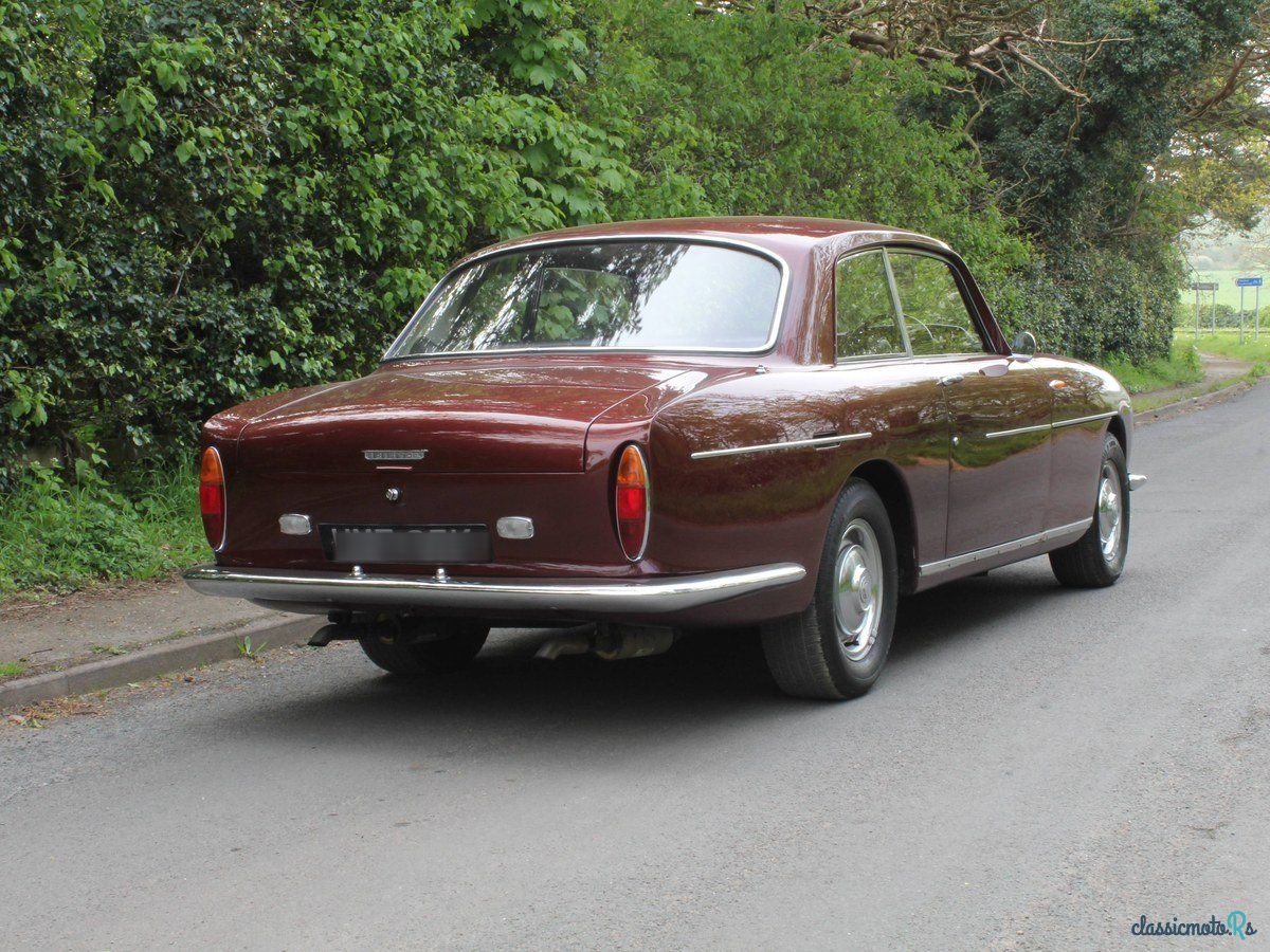 1971' Bristol 411 photo #6