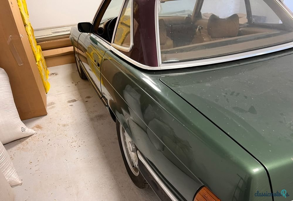 1975' Mercedes-Benz Sl photo #3