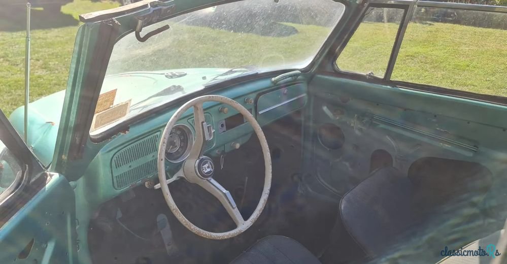 1965' Volkswagen Garbus photo #5