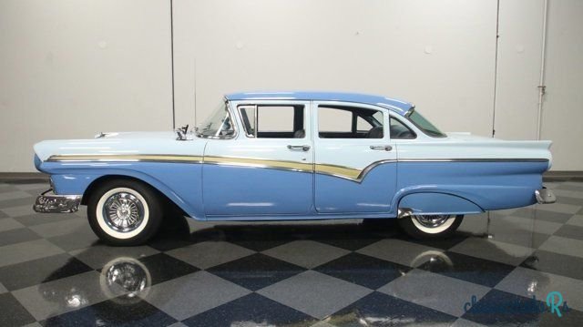 1957' Ford Custom photo #1