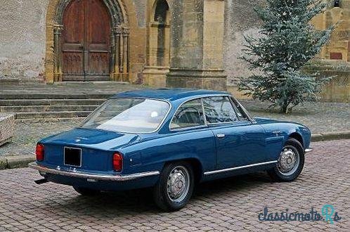 1964' Alfa Romeo 2600 Sprint photo #2