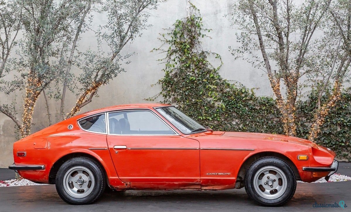 1972' Datsun 240Z photo #5