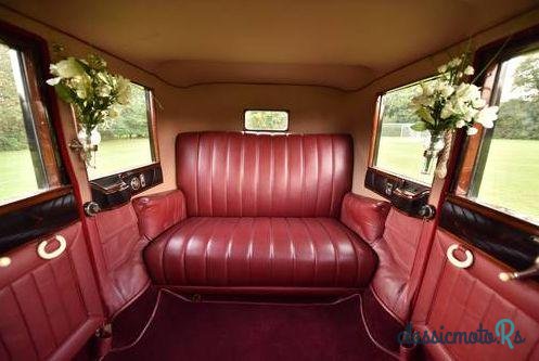 1928' Rolls-Royce Phantom I Sedanca photo #4