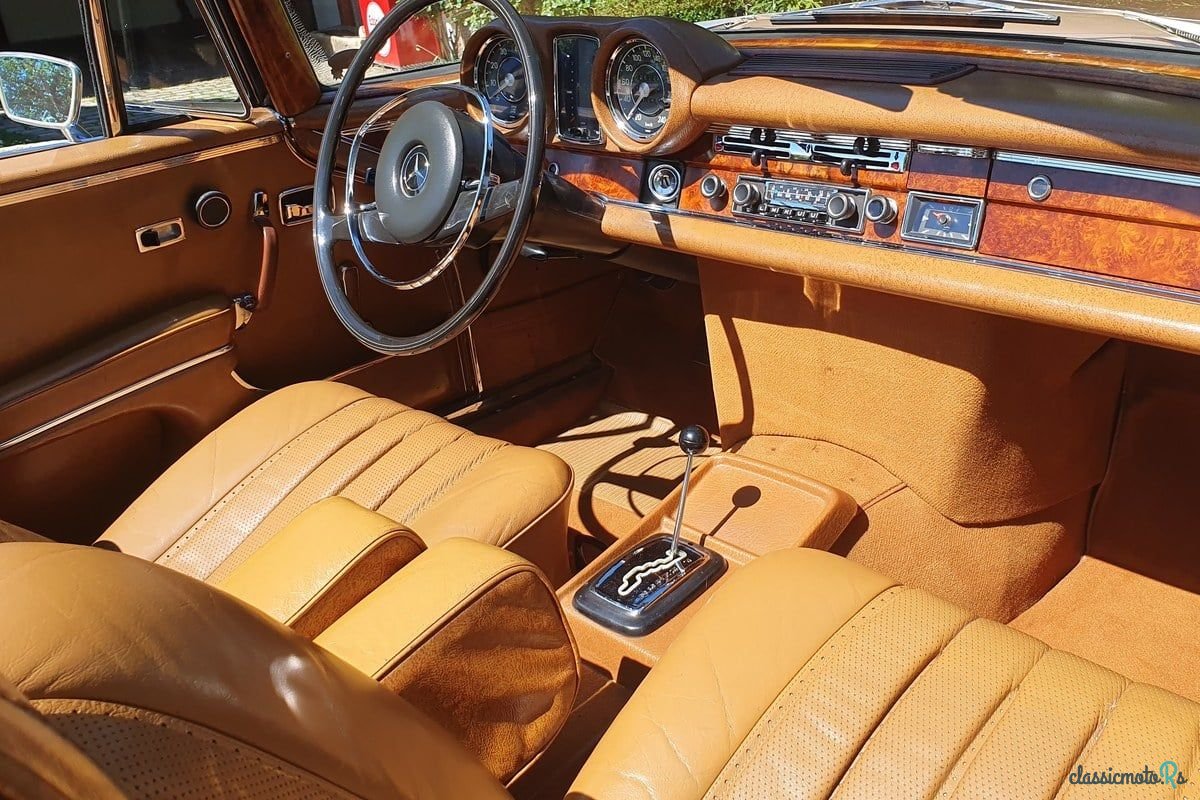 1969' Mercedes-Benz Se Series photo #5