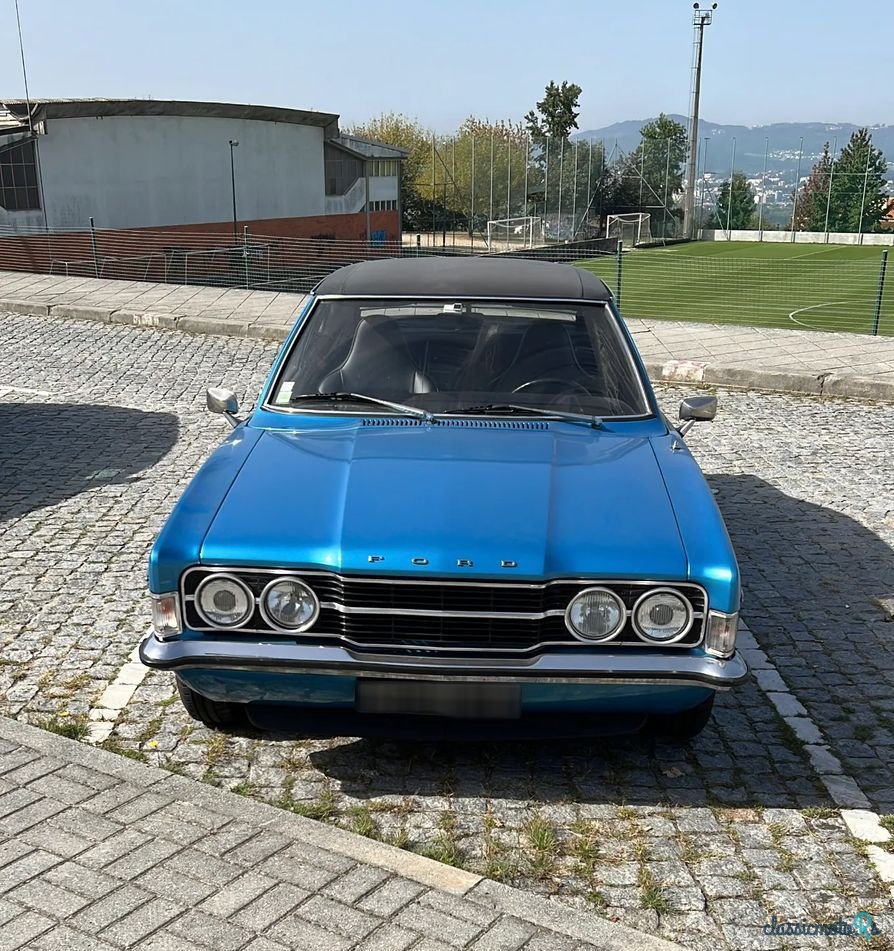 1973' Ford Cortina photo #2