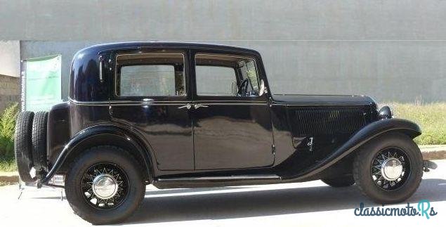 1936' Lancia Augusta photo #2
