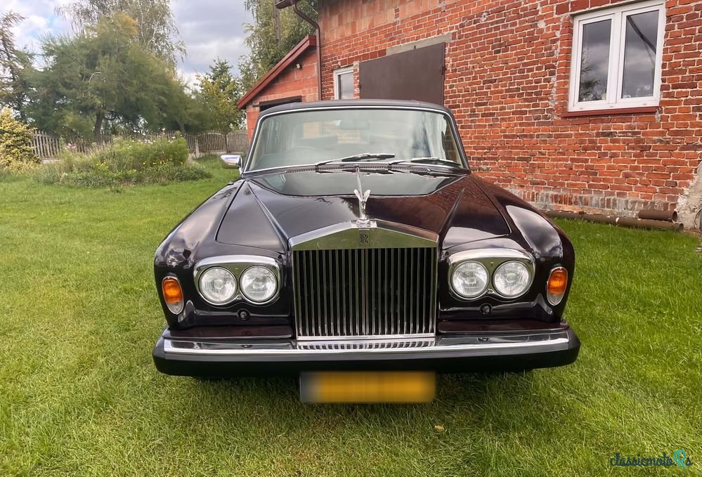1978' Rolls-Royce Silver Shadow photo #1
