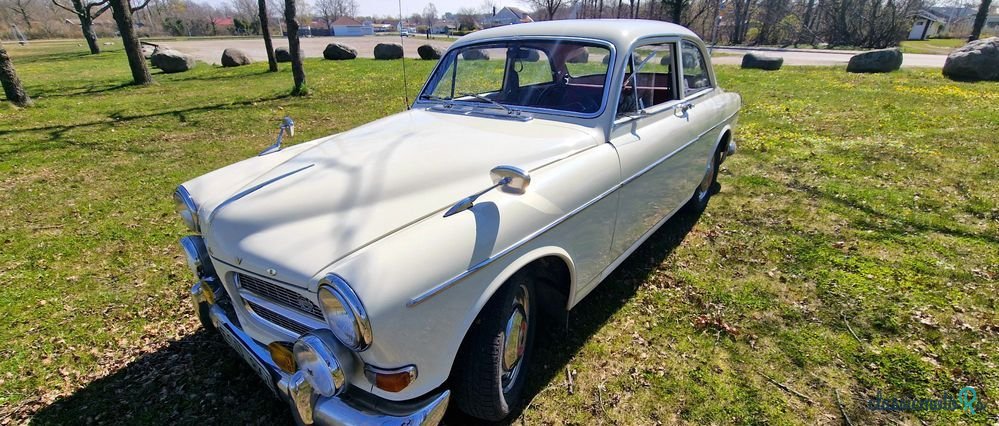 1964' Volvo Amazon photo #1