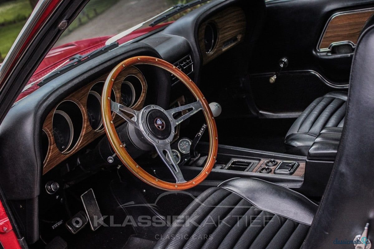 1969' Ford Shelby Cobra photo #4