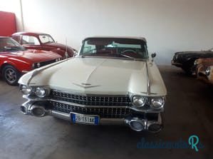 1959' Cadillac Coupe De Ville photo #6