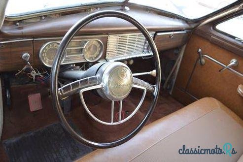 1948' Packard Woody Station Wagon photo #1