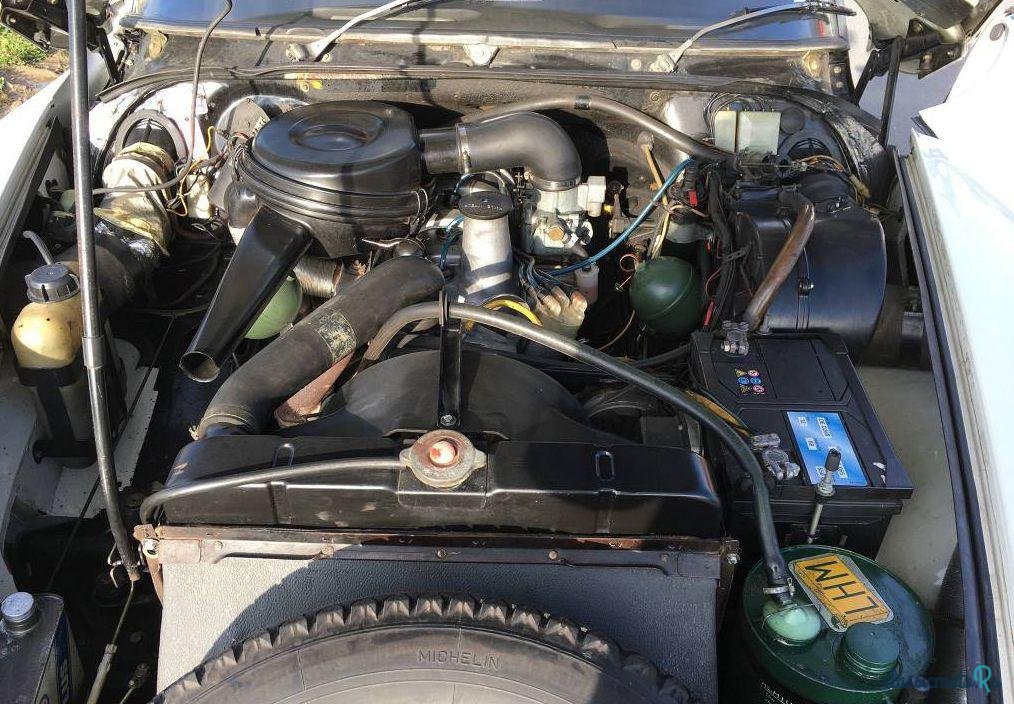 1972' Citroen photo #4