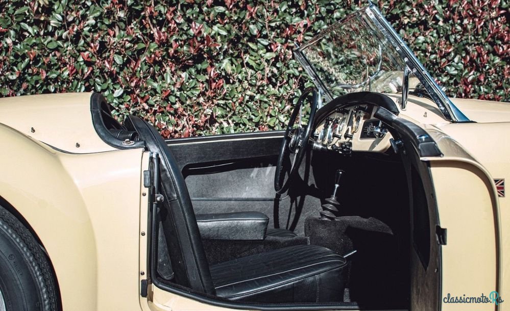 1958' MG MGA photo #6