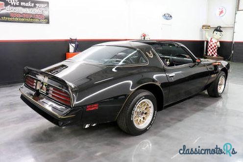 1978' Pontiac Trans Am photo #6