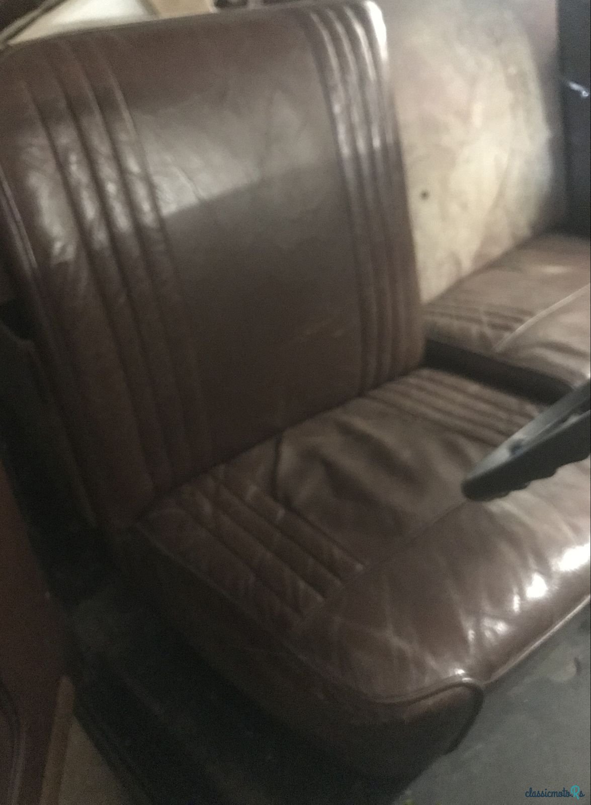 1951' Daimler Consort photo #6