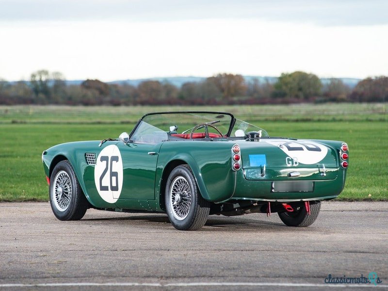 1960' Triumph Trs photo #5
