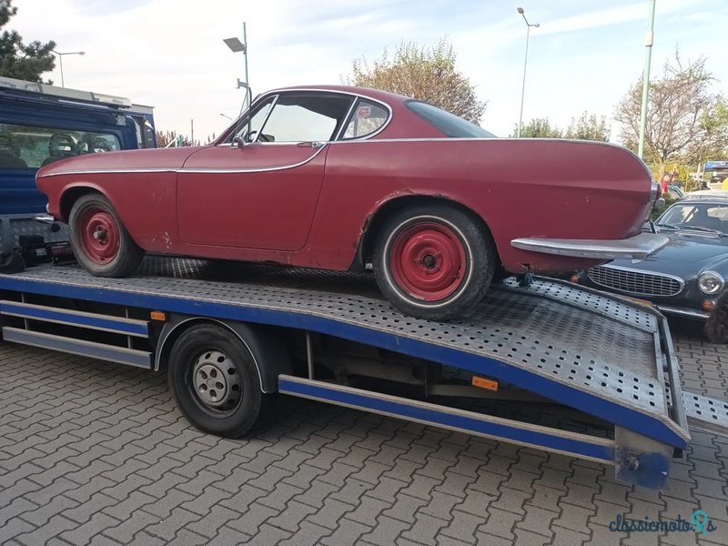 1964' Volvo P1800 photo #2