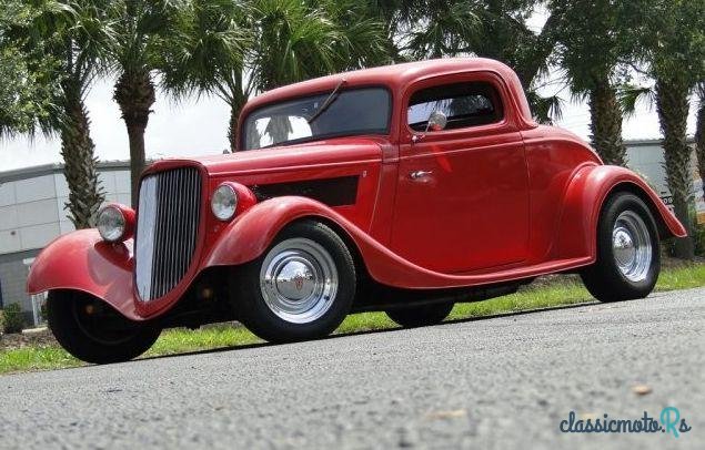 1934' Ford photo #3