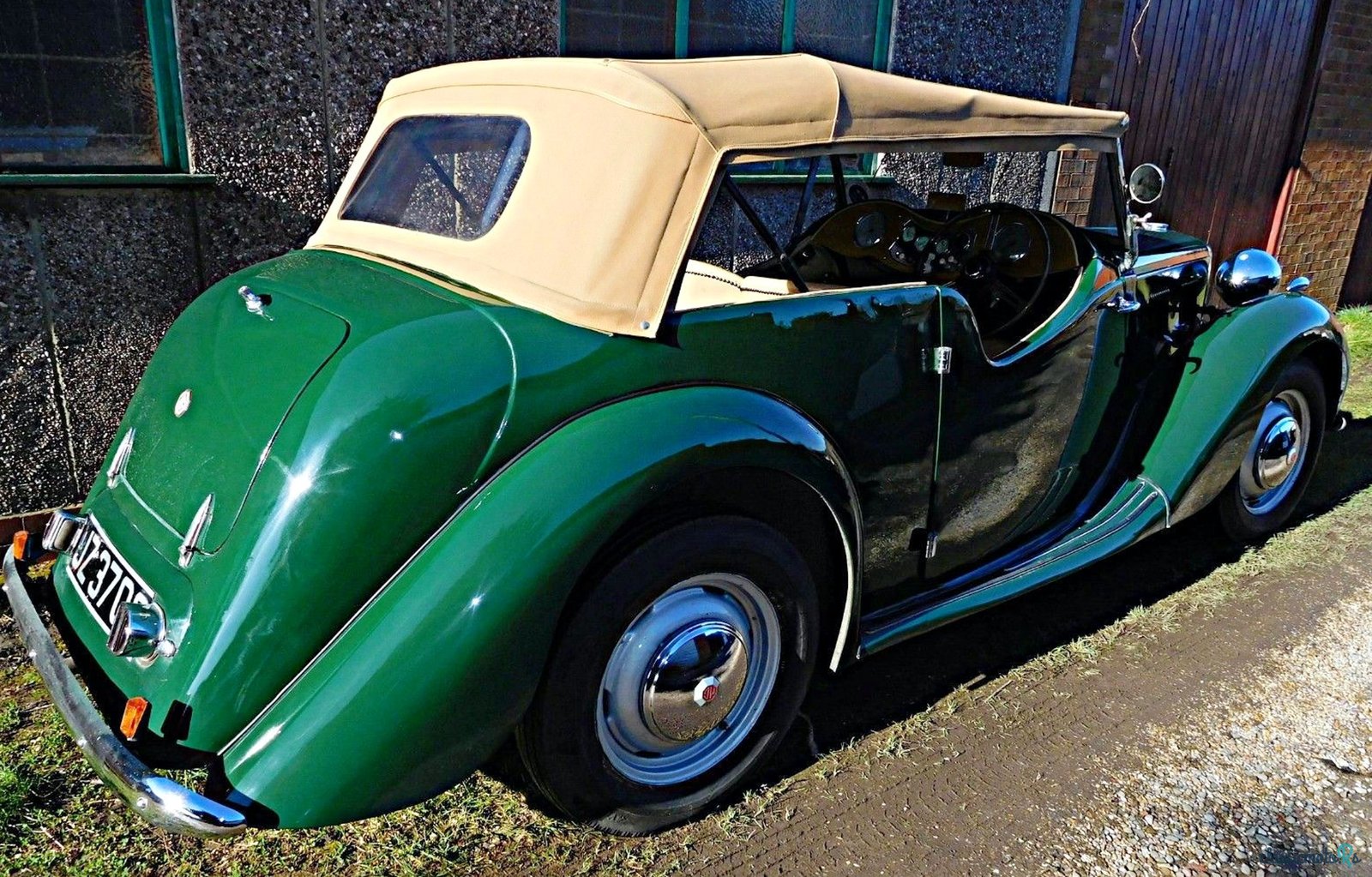 1949' MG Yt photo #1