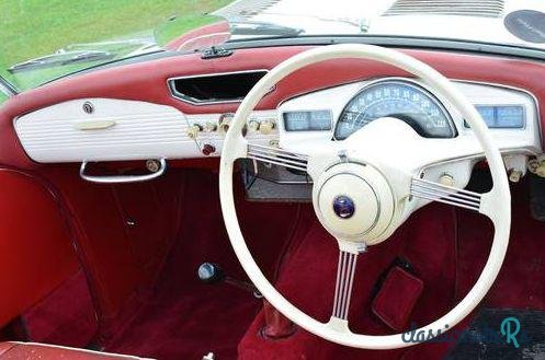 1954' Sunbeam Alpine photo #5
