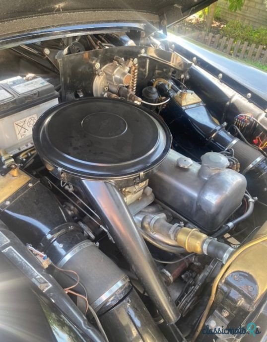 1956' Mercedes-Benz W180 photo #6