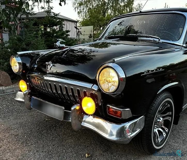 1960' Gaz M-21 Wołga photo #3