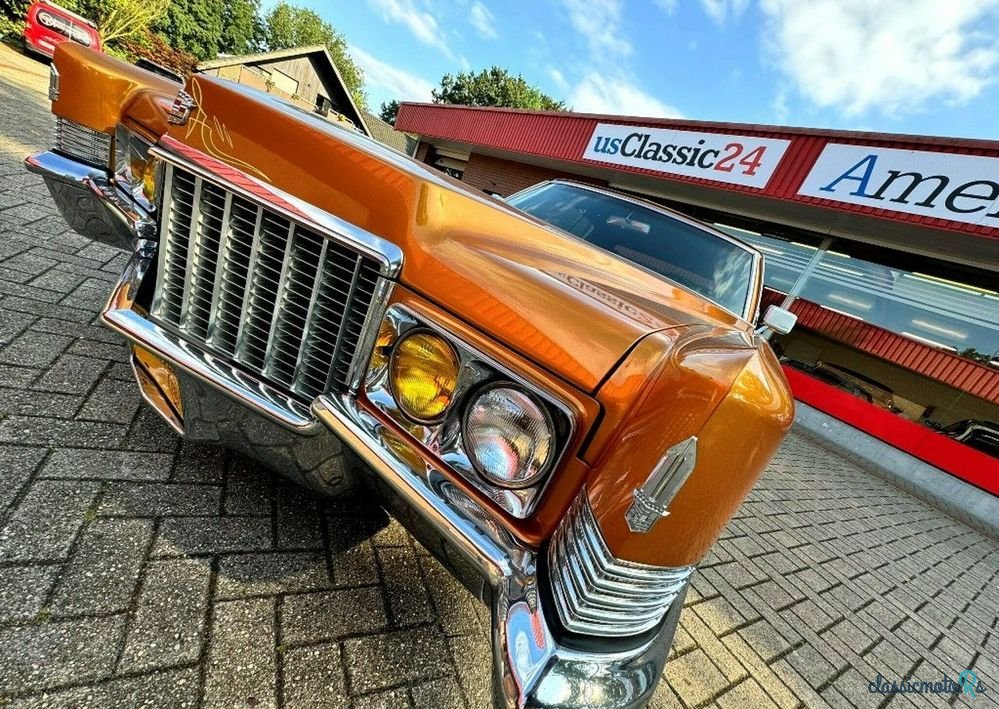 1970' Cadillac Deville photo #4