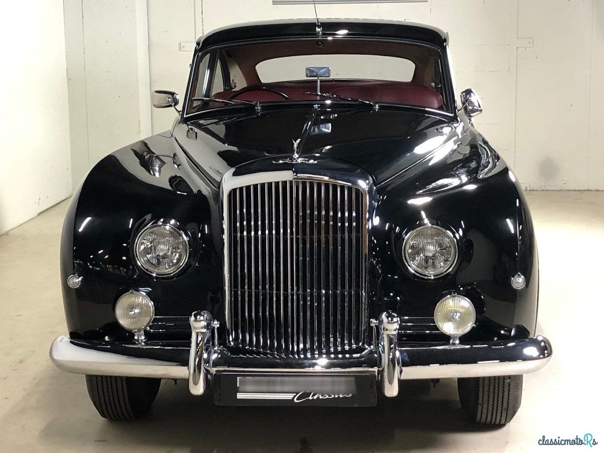 1959' Bentley S1 photo #2