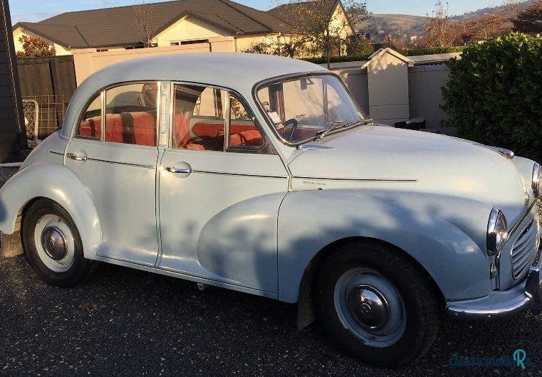 1959' Morris 1000 photo #1